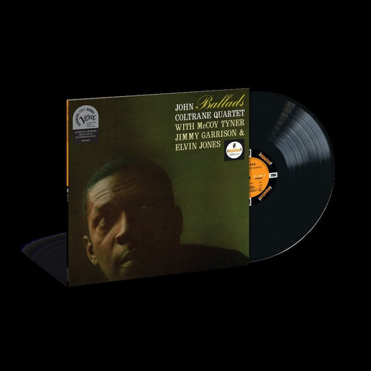 John Coltrane - Ballads (Essential Vinyl Series) vinyl