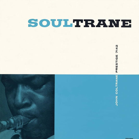 John Coltrane - Soultrane