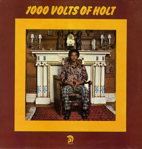 John Holt - 1000 Volts of Holt