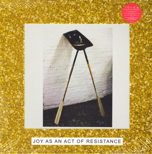 IDLES - Joy as an Act of Resistance (Deluxe)