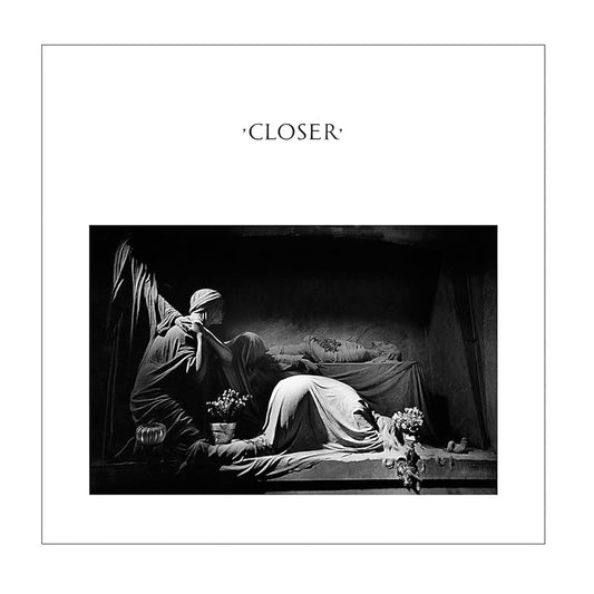 Joy Division - Closer (Clear Vinyl)