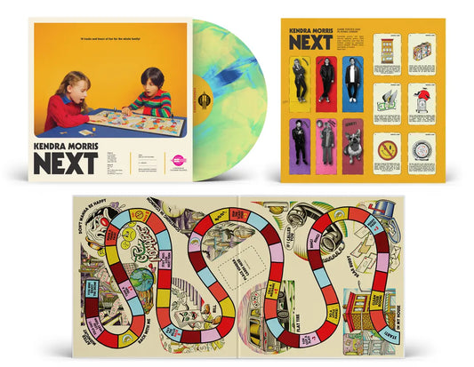 Kendra Morris - Next