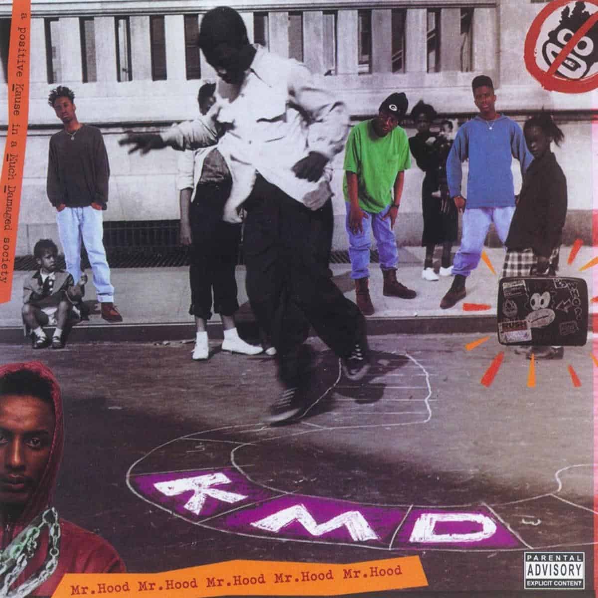 KMD – Mr. Hood