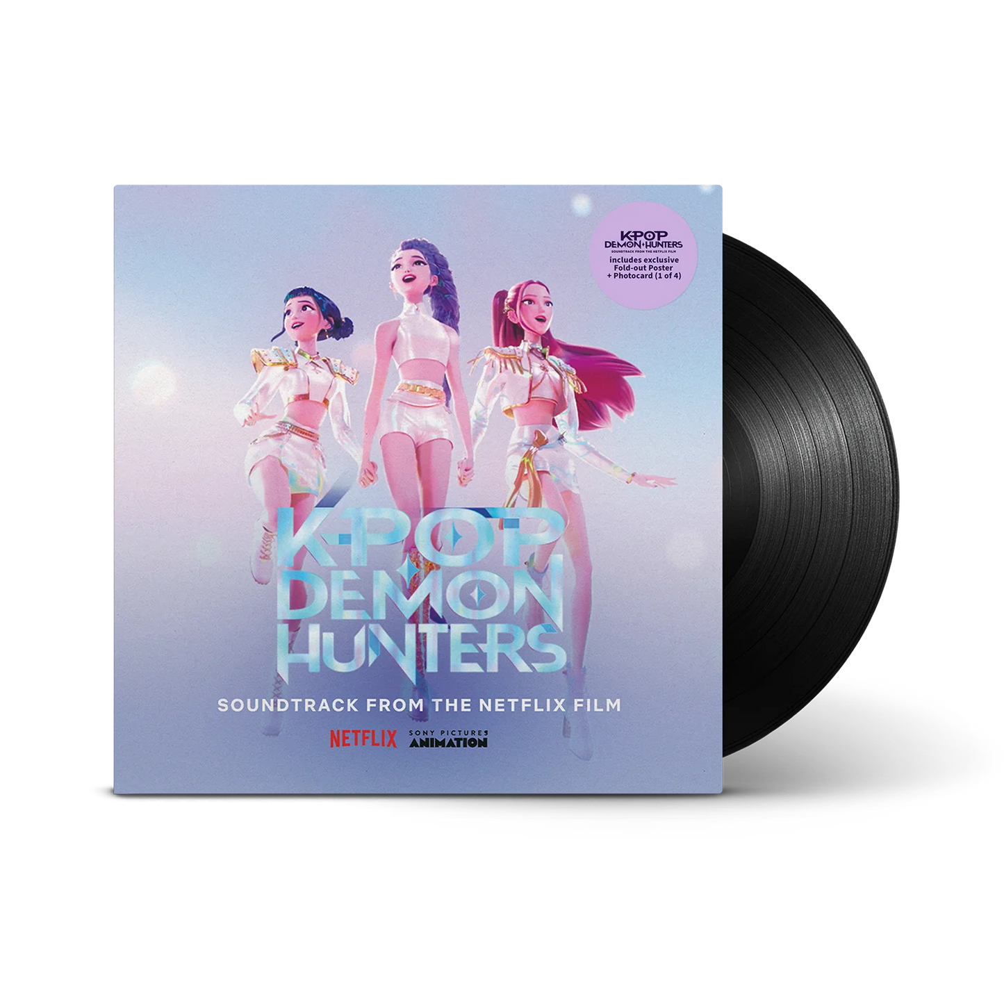 KPop Demon Hunters Cast - KPop Demon Hunters