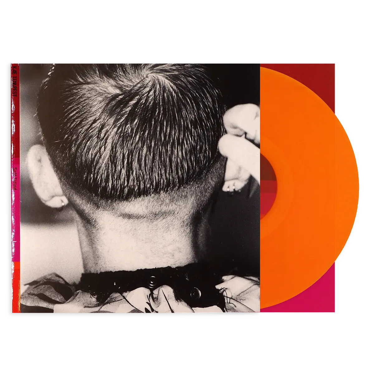 Kae Tempest - Self Titled  (Orange)