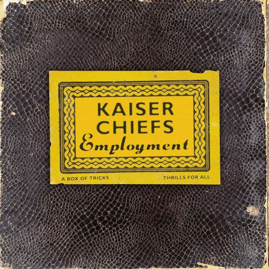 Kaiser Chiefs – Employment