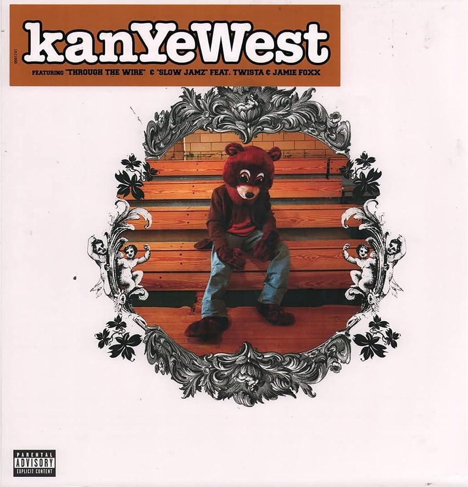 Kanye West - College Dropout