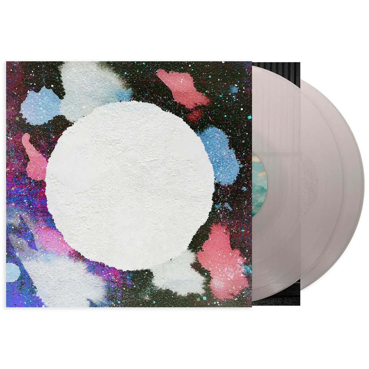 Khruangbin - The Universe Smiles Upon You ii (White)