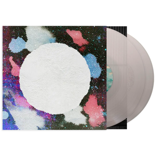 Khruangbin - The Universe Smiles Upon You ii (White)