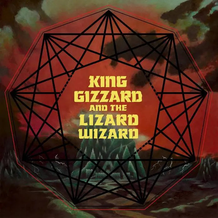 King Gizzard & the Lizard Wizard - Nonagon Infinity