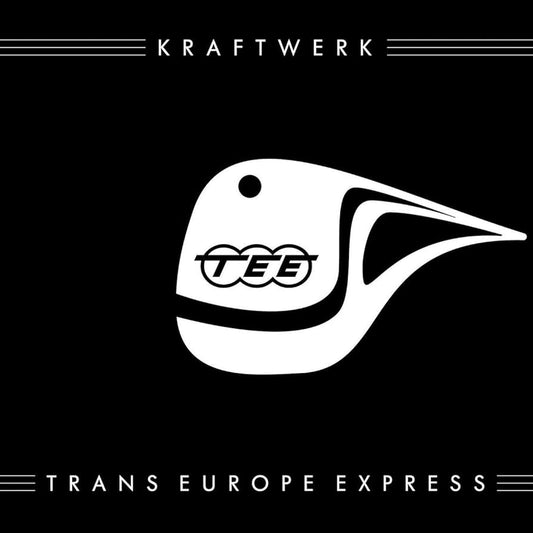 Kraftwerk - Trans-Europe Express