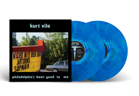 Kurt Vile - Philadelphia's Been Good To Me