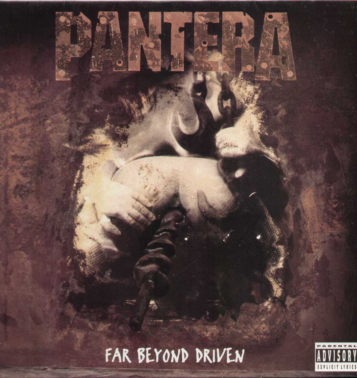 Pantera - Far Beyond Driven