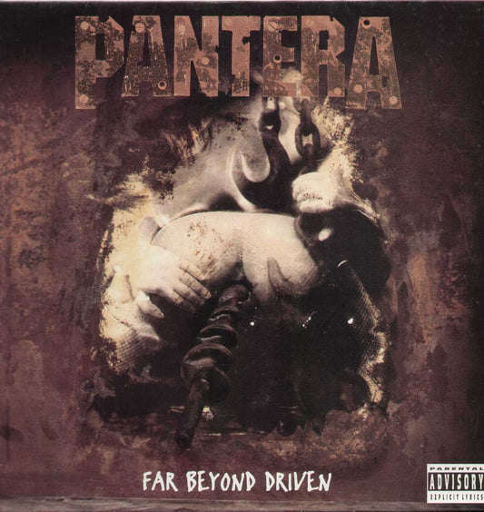Pantera - Far Beyond Driven