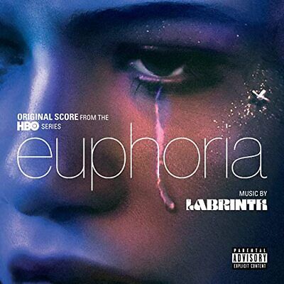Labrinth - Euphoria: Season 1 (Pink/Purple Splatter Vinyl)