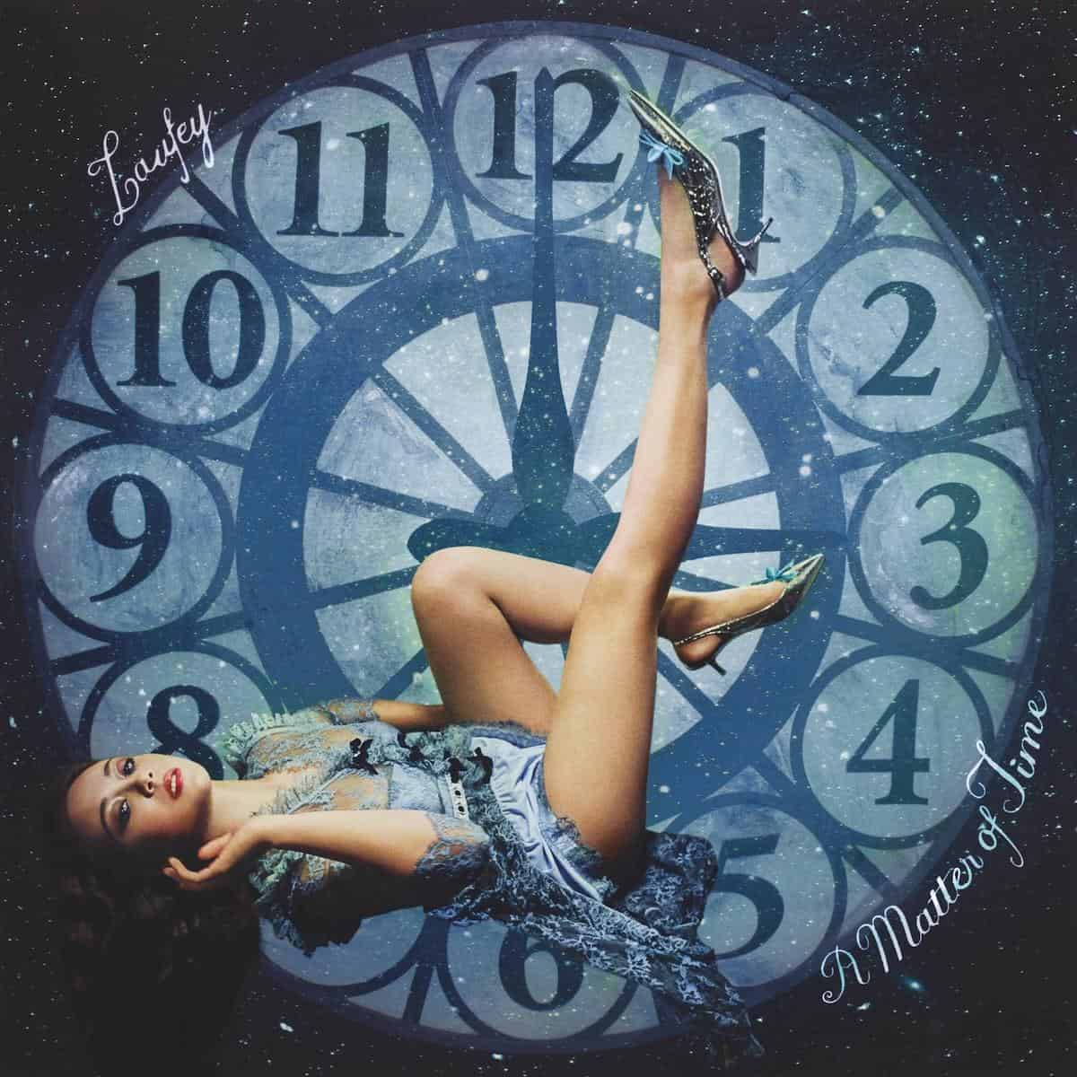 Laufey - A Matter of Time (Timeless Blue + 7")