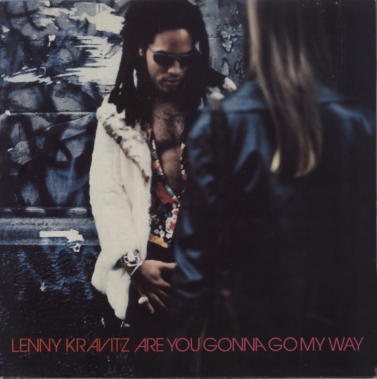 Lenny Kravitz - Are You Gonna Go My Way