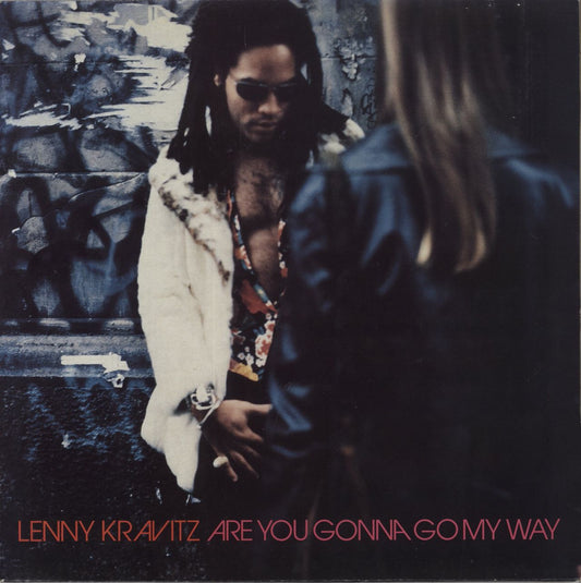 Lenny Kravitz - Are You Gonna Go My Way