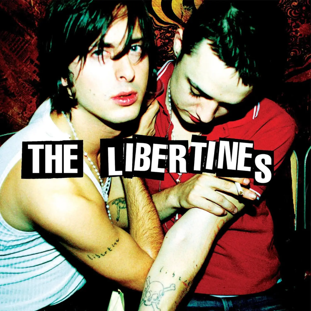 The Libertines - The Libertines