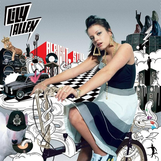 Lily Allen - Alight, Still