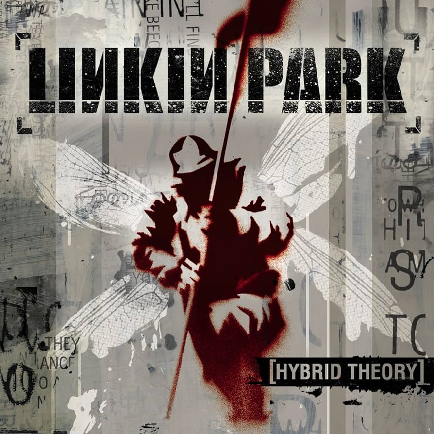 Linkin Park - Hybrid Theory