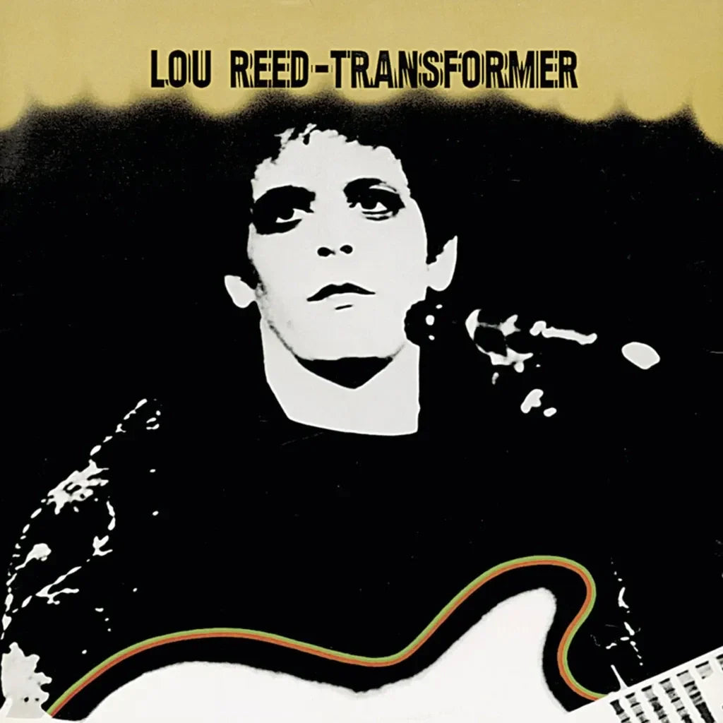 Lou Reed – Transformer