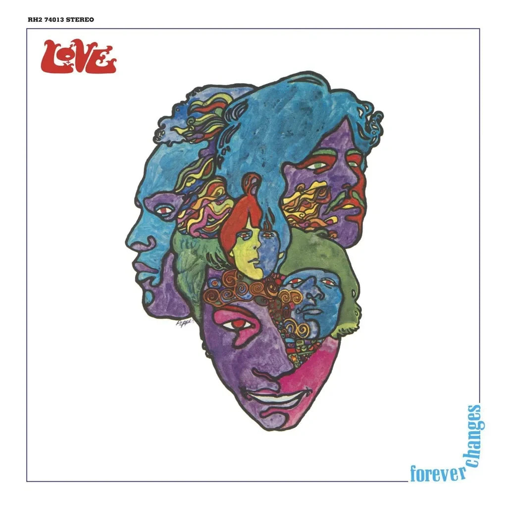 Love Ð Forever Changes