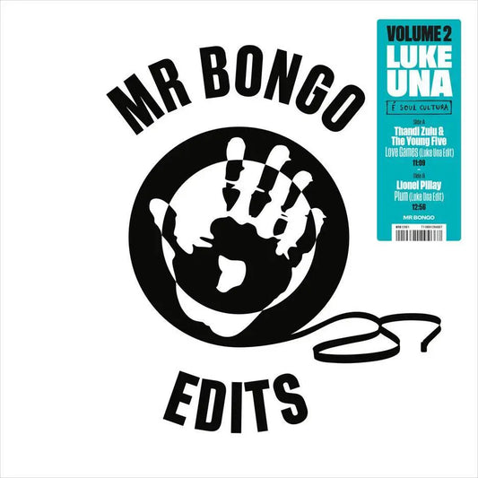 Luke Una - Mr Bongo Edits Volume 2