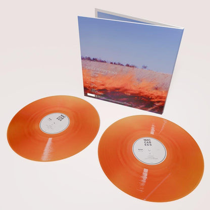 The Maccabees - Given To The Wild (Translucent Orange Vinyl)