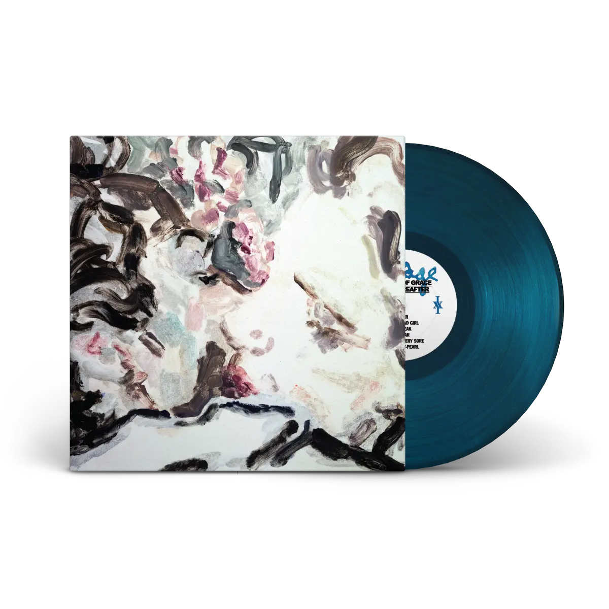 Iceage - For Love of Grace and the Hereafter