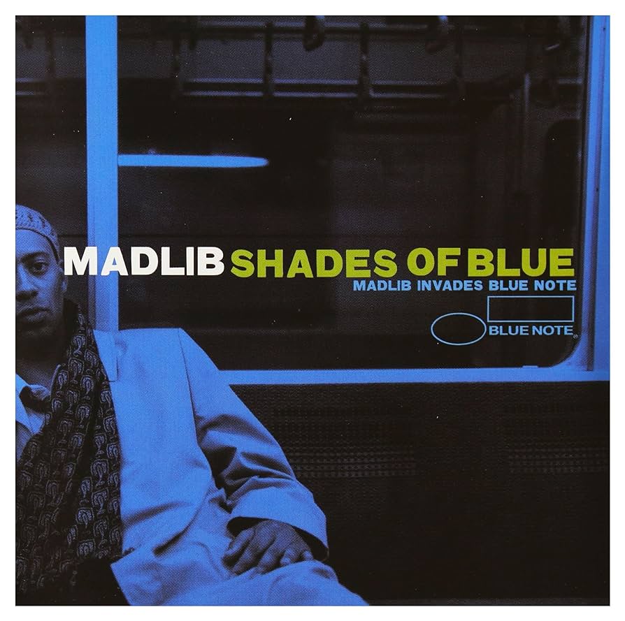 Madlib - Shades of Blue