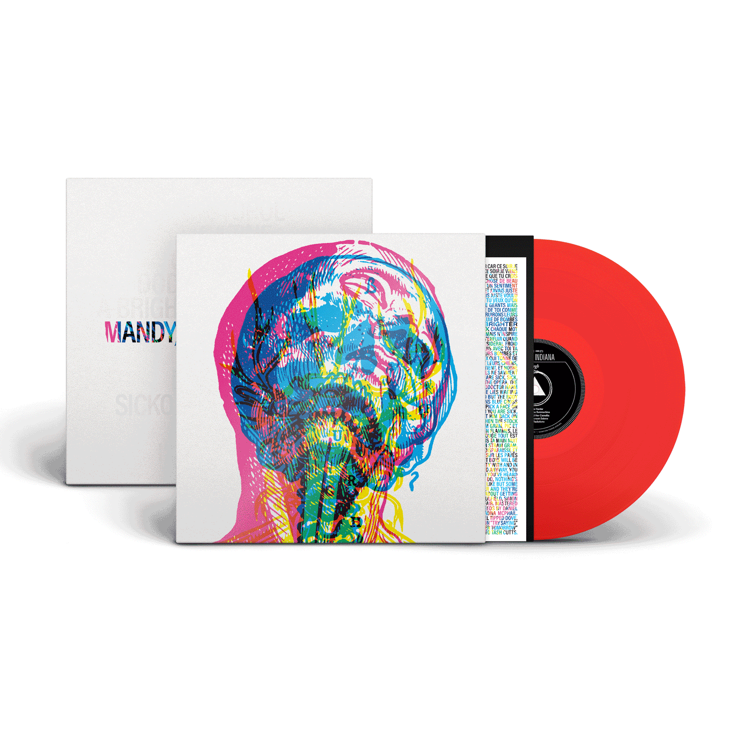 Mandy, Indiana - URGH
