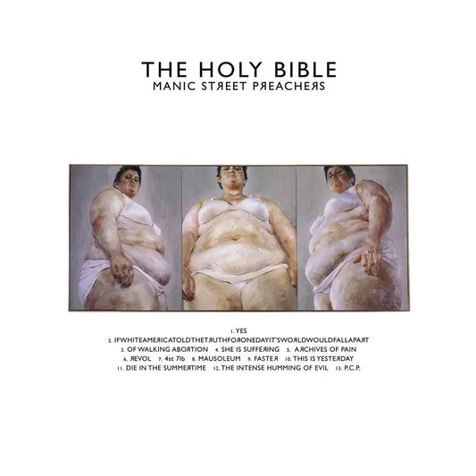 Manic Street Preachers - The Holy Bible (Remastered)