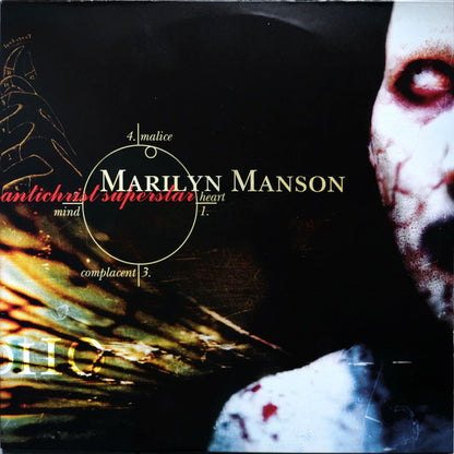 Marilyn Manson - Antichrist Superstar