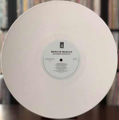 Marilyn Manson - Antichrist Superstar
