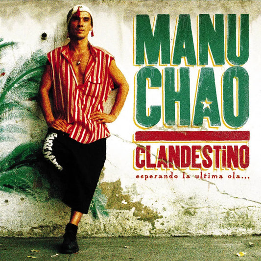 Manu Chao – Clandestino