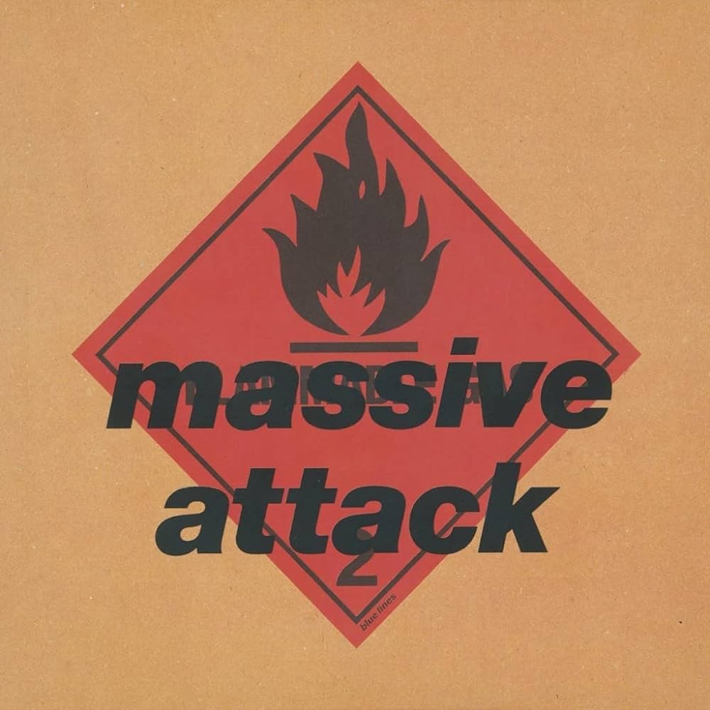 Massive Attack - Blue Lines