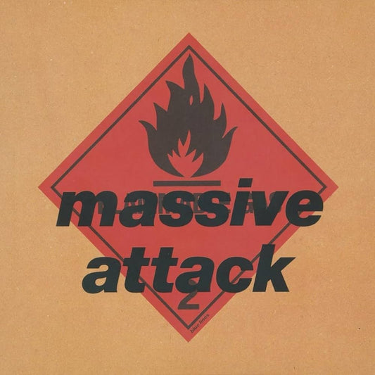 Massive Attack - Blue Lines