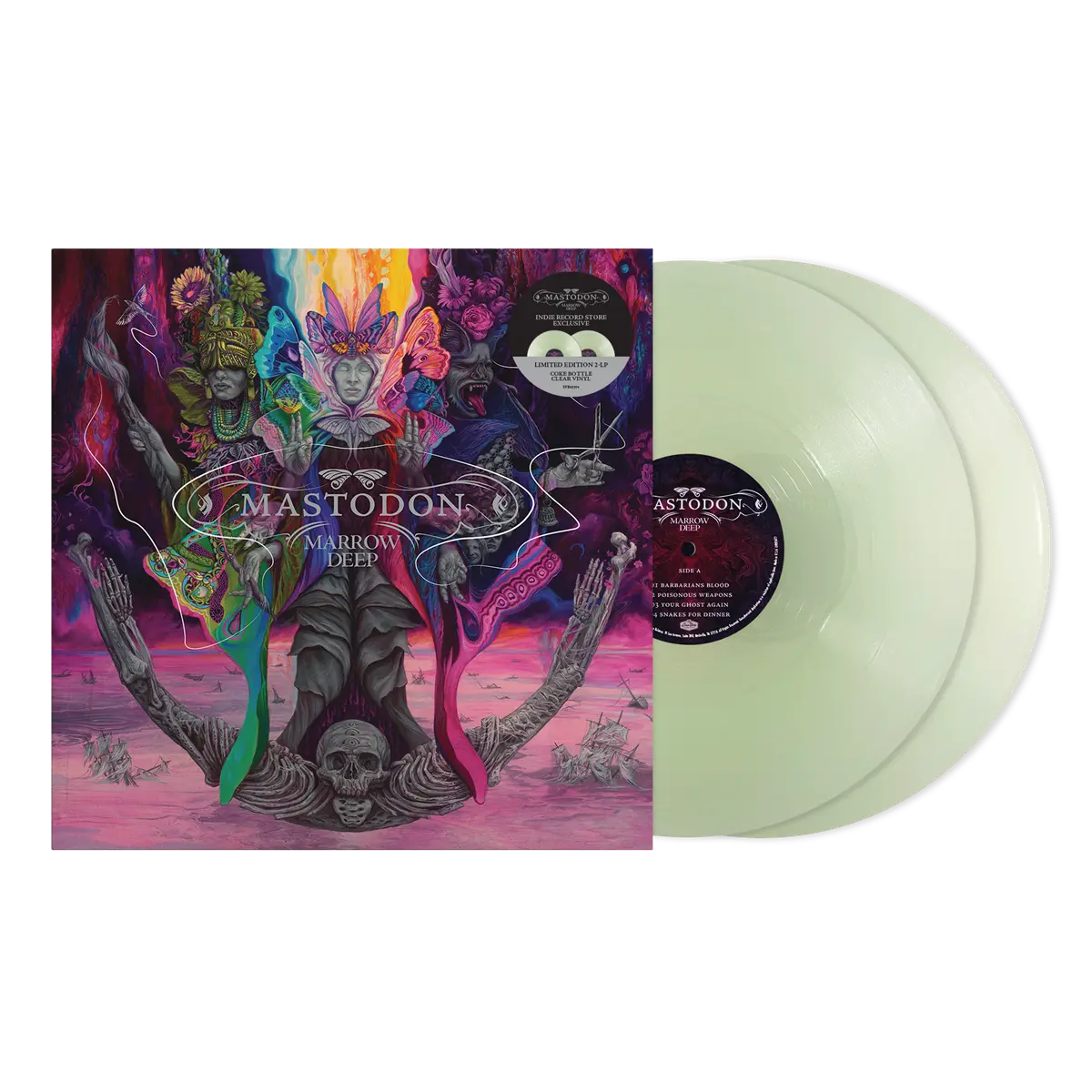 Mastodon - Marrow Deep