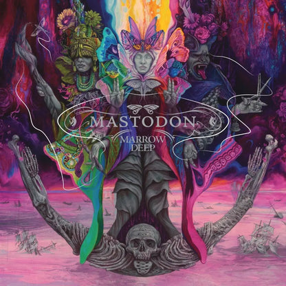 Mastodon - Marrow Deep