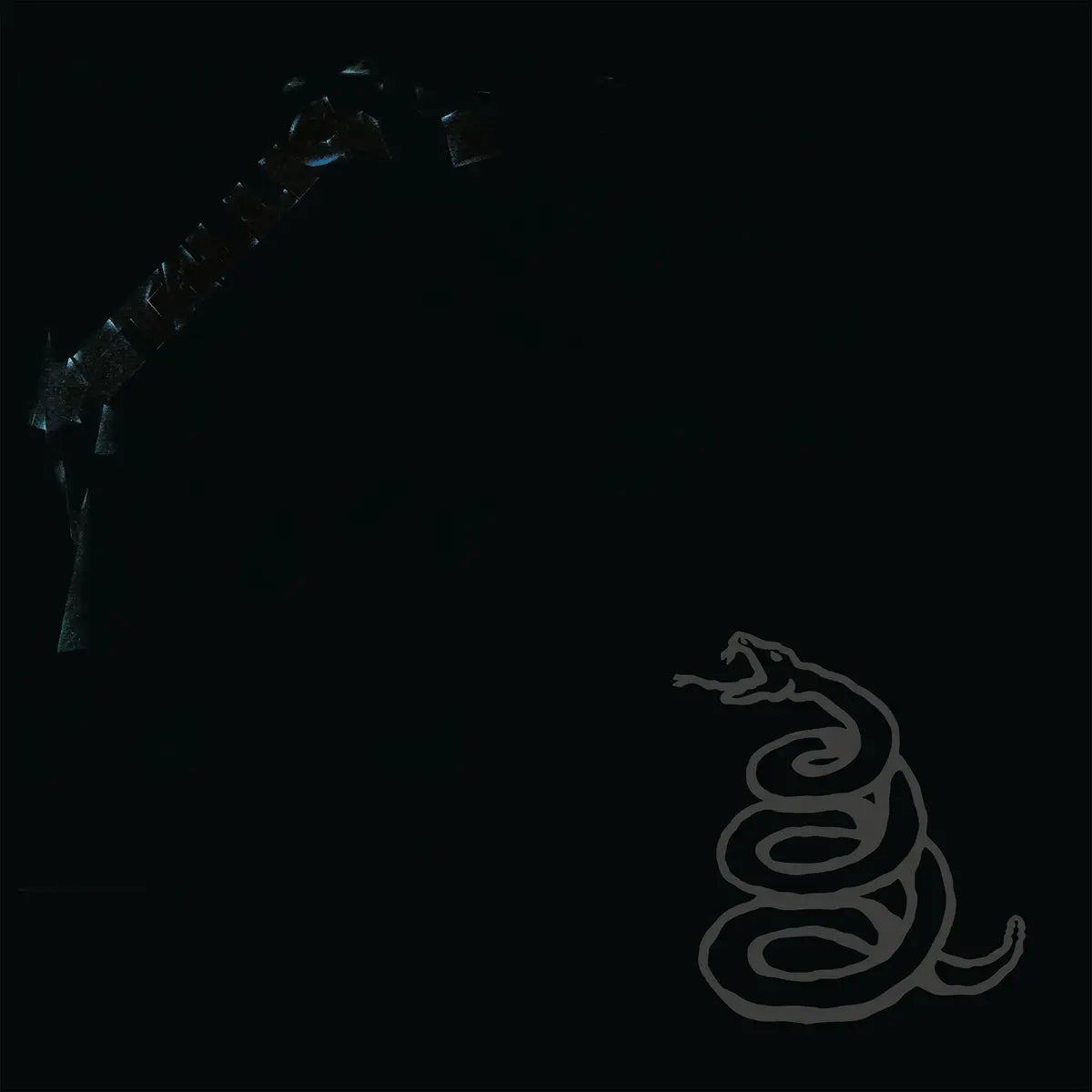Metallica - The Black Album (Remastered)