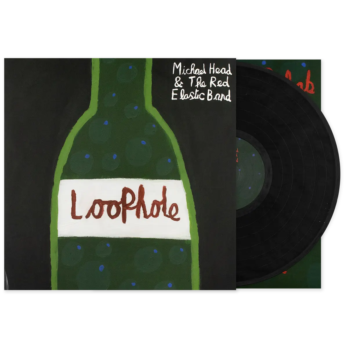 Michael Head & The Red Elastic Band - Loophole