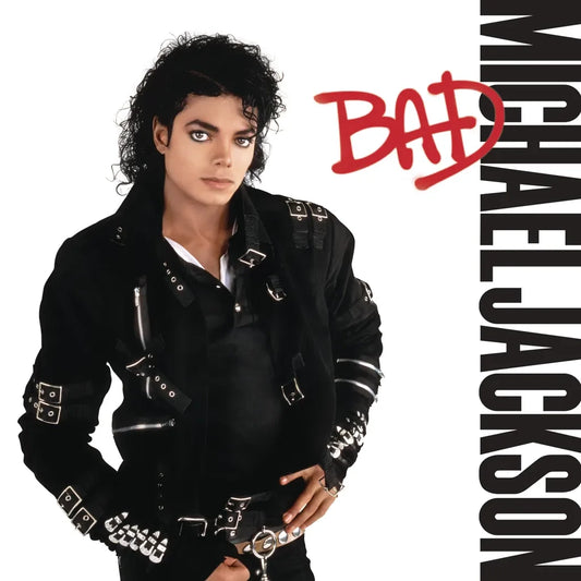 Michael Jackson – Bad