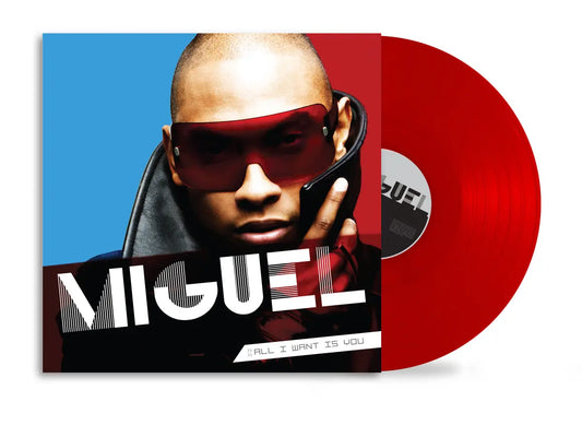 Miguel - All I Want Is You (Red)