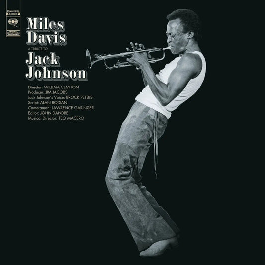 Miles Davis - Tribute To Jack Johnson