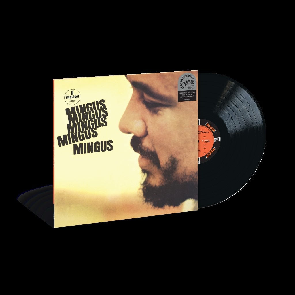 Charles Mingus - Mingus Mingus Mingus Mingus Mingus (Essential Vinyl Series) vinyl