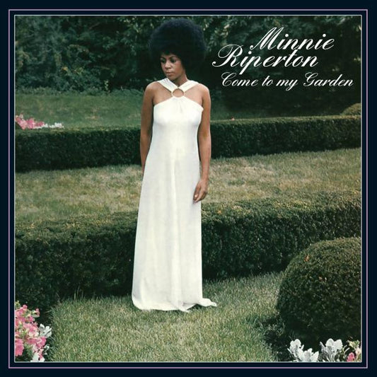 Minnie Riperton - Come to My Garden (Green Vinyl)