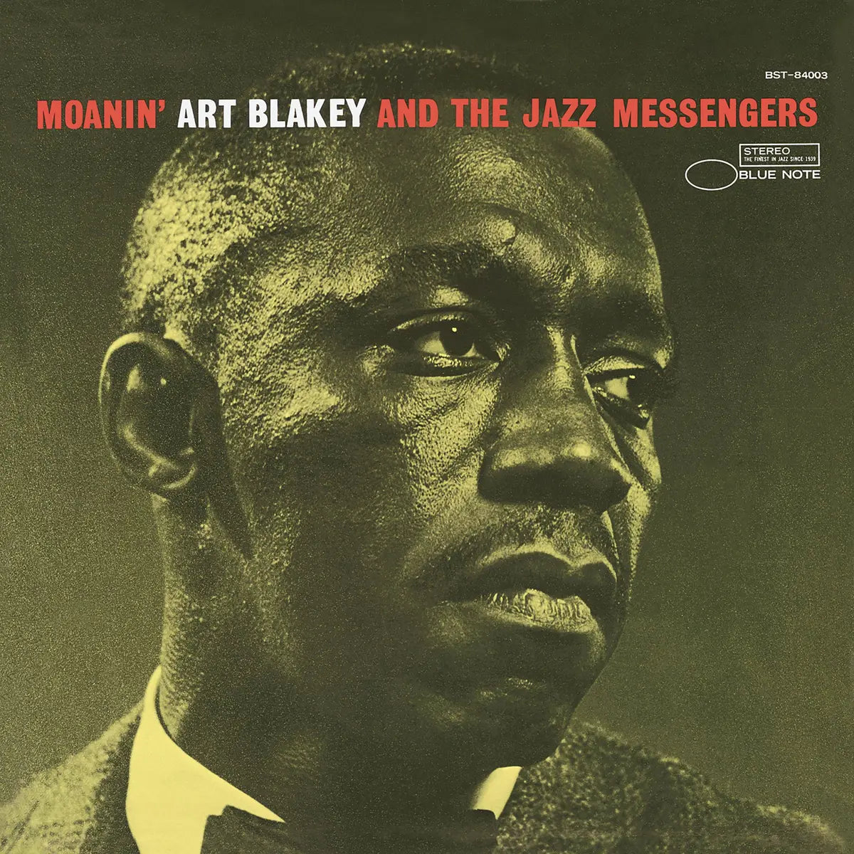 Art Blakey and The Jazz Messengers - Moanin' (Clear Vinyl)