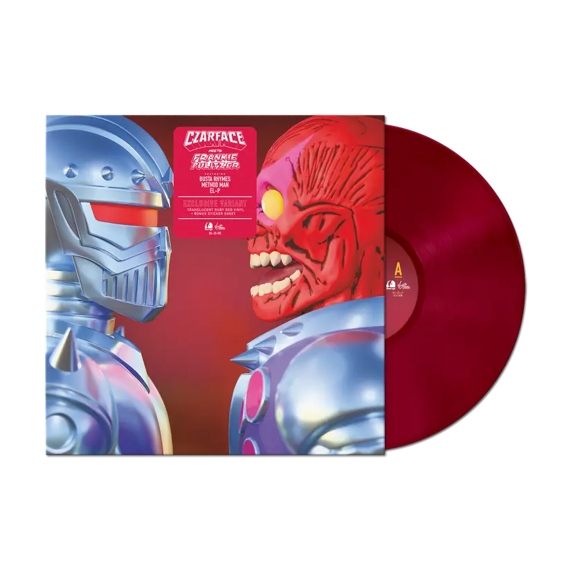 Czarface - Czarface Meets Frankie Pulitzer