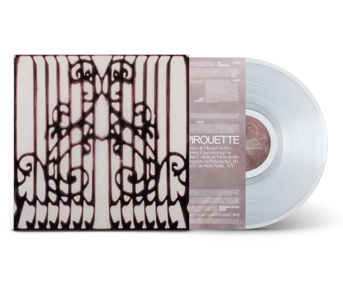 Model/Actriz - Pirouette (Clear)